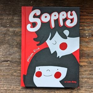 ❤️ Soppy: a love story by Phillipa Rice Cute romance comics